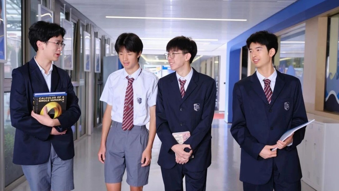 上海协和双语教科学校2026年BC课程招生简章 - 第3张 - 择校360网 上海协和双语教科学校2026年BC课程招生简章 - 第3张