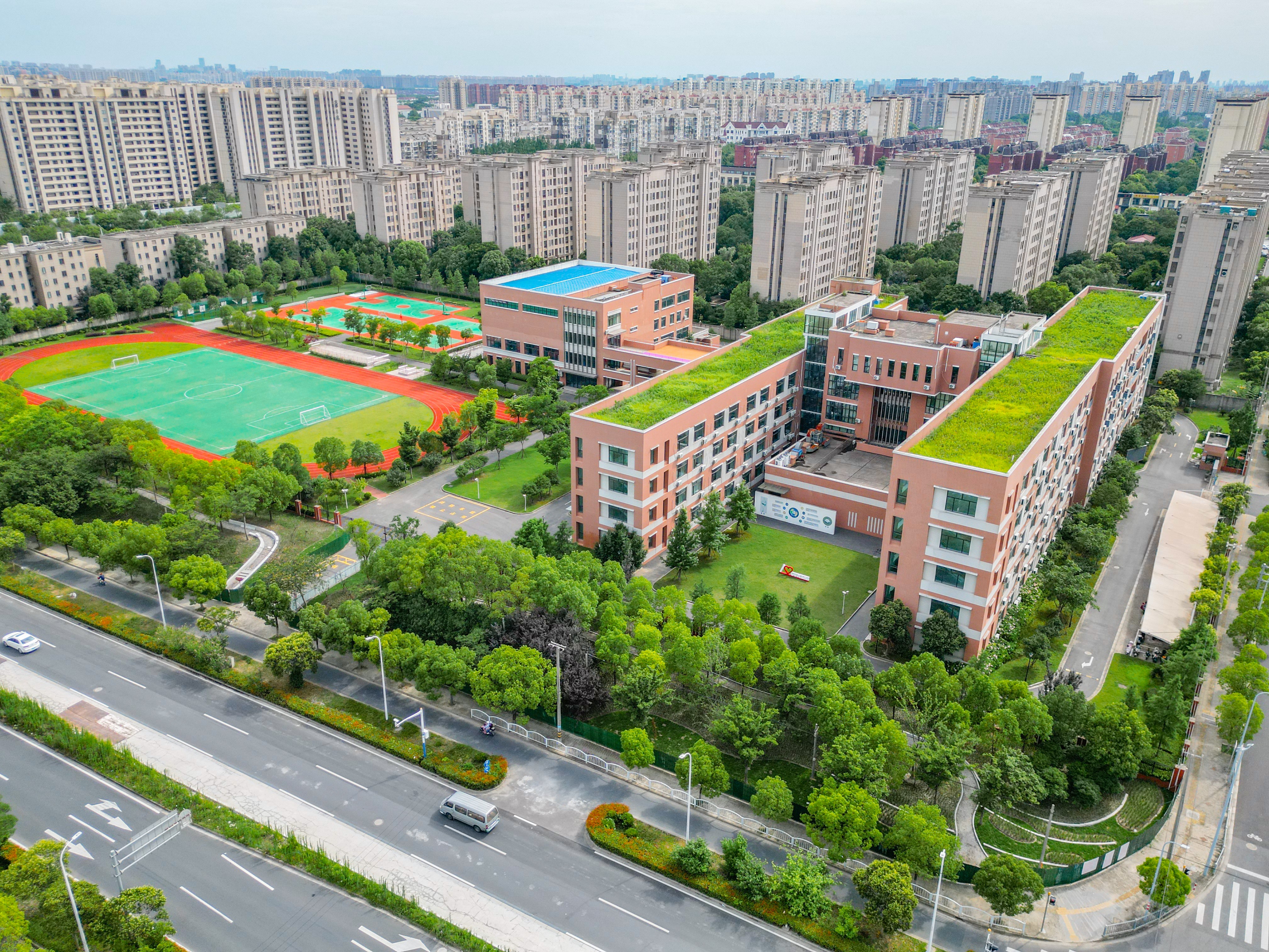上海存志高级中学 - 第1张 - 择校360网 上海存志高级中学 - 第1张