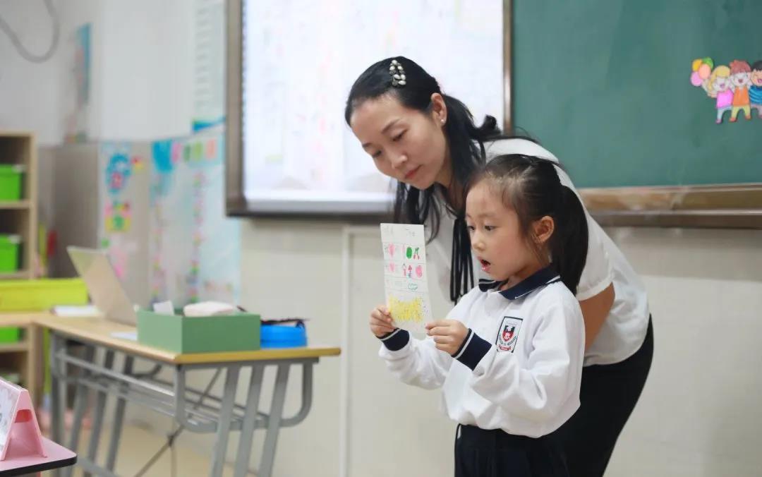 “我是小学生啦”——上海帕丁顿双语学校一年级适应期展示活动