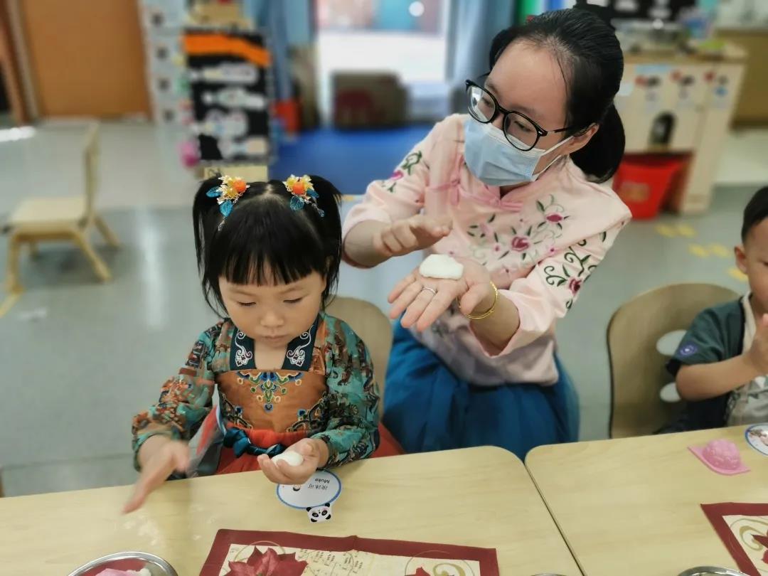 中秋佳节，青藤同乐|常青藤幼儿园中秋节主题活动