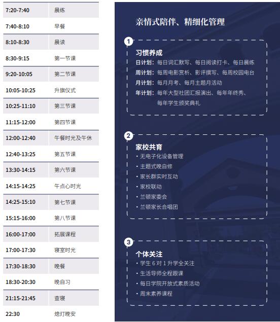上海诺思兰顿学校 - 第4张 - Alevel网 上海诺思兰顿学校 - 第4张