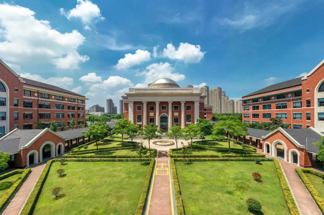 昆山华东康桥国际学校 - 第1张 - Alevel网 昆山华东康桥国际学校 - 第1张
