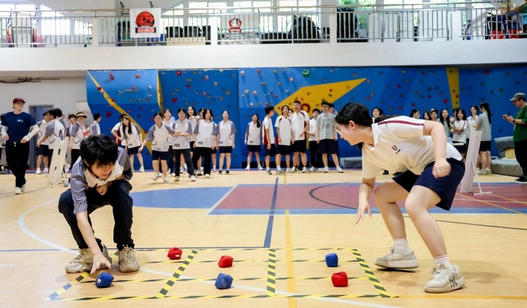 2025上海领科内啡肽运动会圆满落幕:挥洒汗水,点燃秋日激情 - 第3张 - 择校360网 2025上海领科内啡肽运动会圆满落幕:挥洒汗水,点燃秋日激情 - 第3张