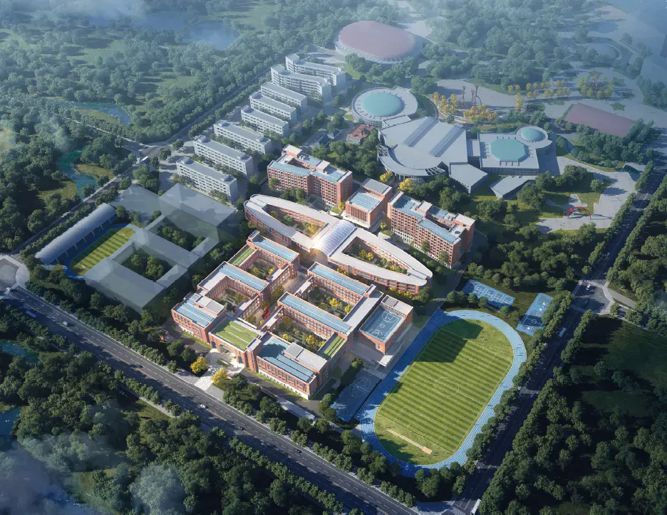 中加枫华国际学校 - 第2张 - 择校360网 中加枫华国际学校 - 第2张