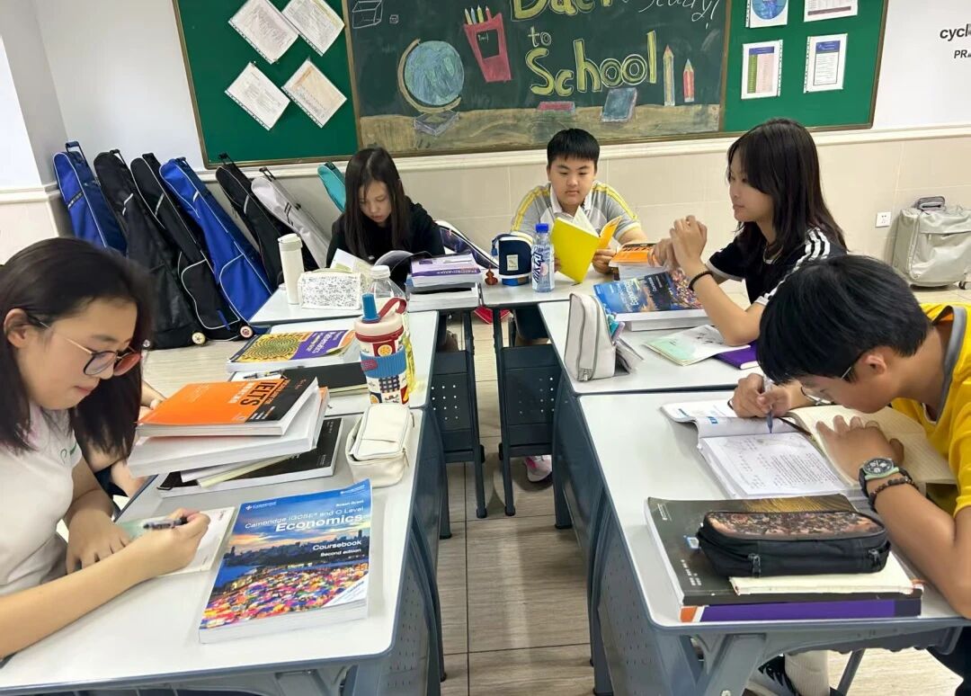 秋日校园展风采 多元实践促成长——上海凯文英领学校上周活动精彩回顾 - 第5张 - 择校360网 秋日校园展风采 多元实践促成长——上海凯文英领学校上周活动精彩回顾 - 第5张