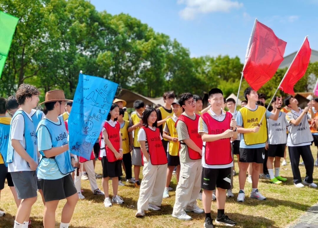 秋日校园展风采 多元实践促成长——上海凯文英领学校上周活动精彩回顾 - 第1张 - 择校360网 秋日校园展风采 多元实践促成长——上海凯文英领学校上周活动精彩回顾 - 第1张