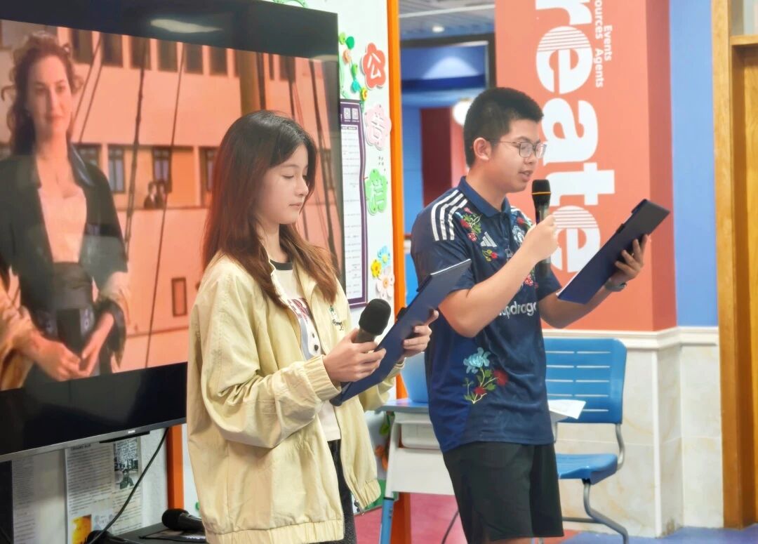 秋日校园展风采 多元实践促成长——上海凯文英领学校上周活动精彩回顾 - 第2张 - 择校360网 秋日校园展风采 多元实践促成长——上海凯文英领学校上周活动精彩回顾 - 第2张