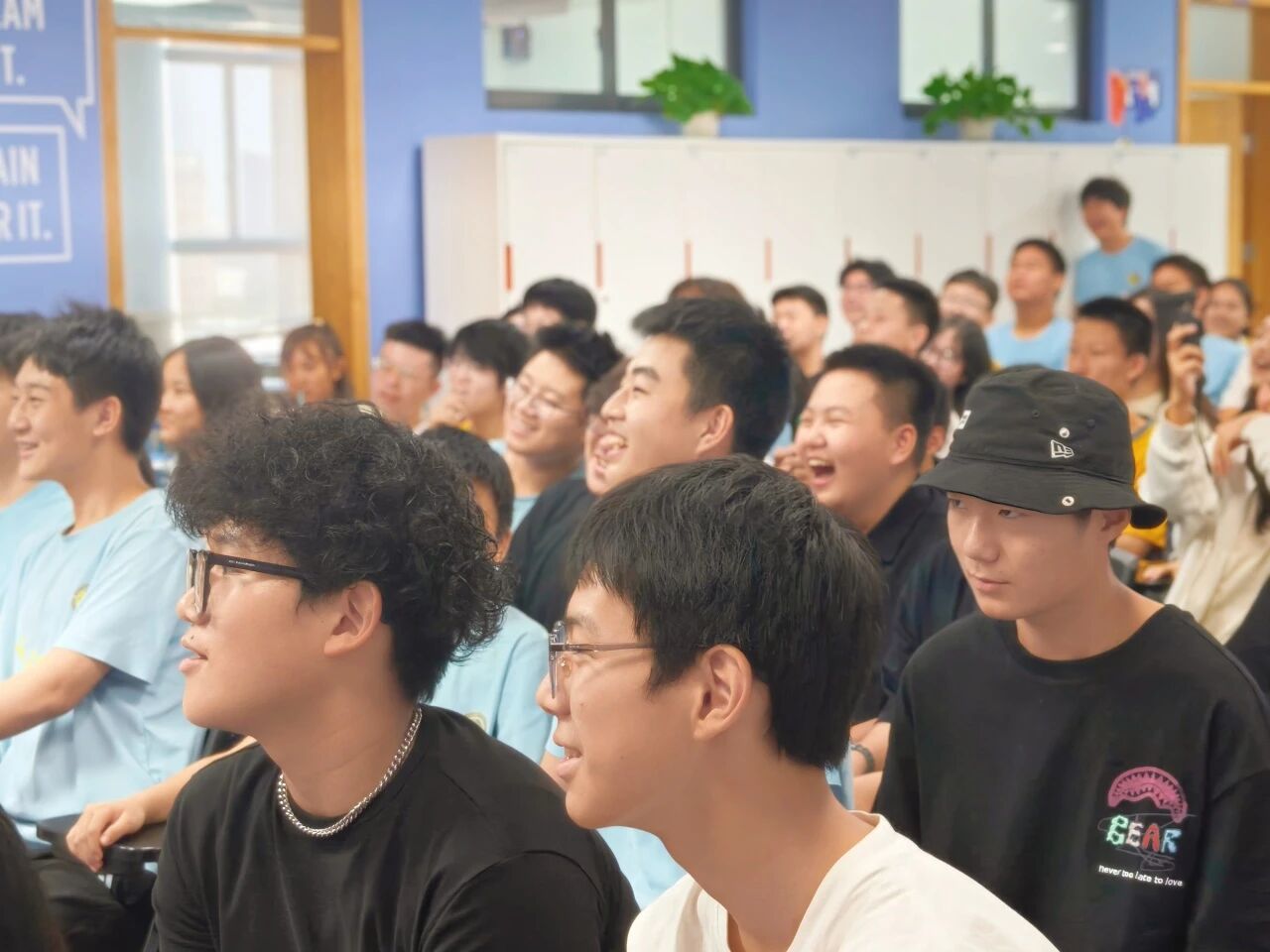 秋日校园展风采 多元实践促成长——上海凯文英领学校上周活动精彩回顾 - 第3张 - 择校360网 秋日校园展风采 多元实践促成长——上海凯文英领学校上周活动精彩回顾 - 第3张