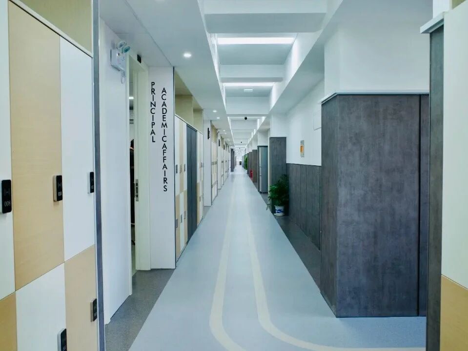 教室走廊