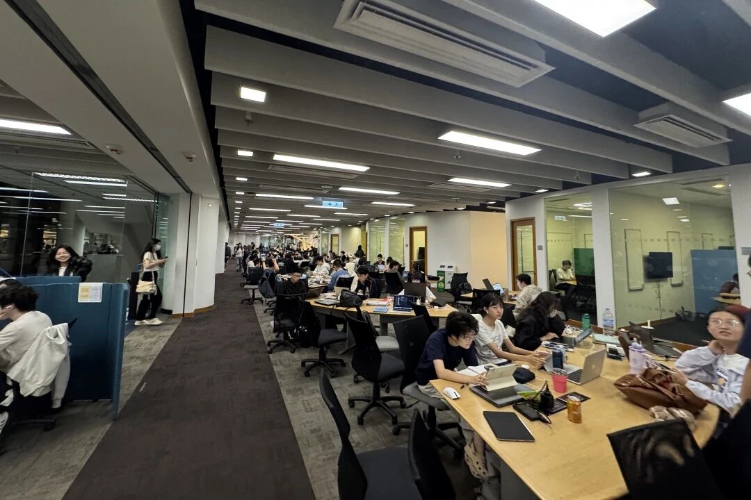 港科大的山海与人间:我的“反卷”生存手记 - 第3张 - 择校360网 港科大的山海与人间:我的“反卷”生存手记 - 第3张