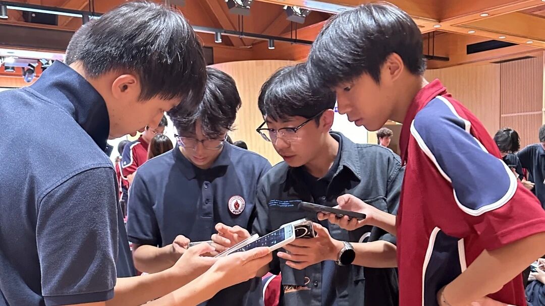 在虚拟商业世界中播种未来梦想——上海燎原双语学校NewBiz未来商业领袖峰会侧记 - 第1张 - 择校360网 在虚拟商业世界中播种未来梦想——上海燎原双语学校NewBiz未来商业领袖峰会侧记 - 第1张