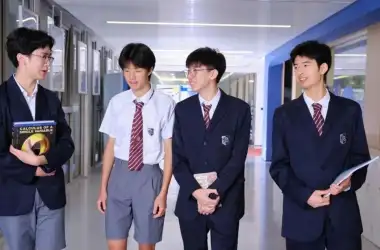 协和教科2025届BC国际课程大学录取捷报