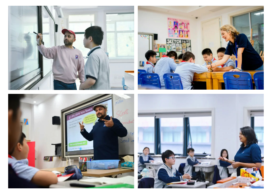 上海浦东新区东鼎外国语学校 - 第3张 - 择校360网 上海浦东新区东鼎外国语学校 - 第3张