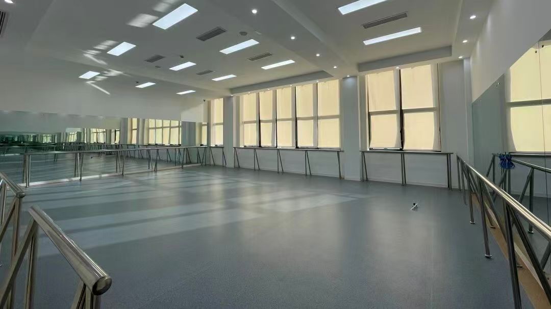 舞蹈教室