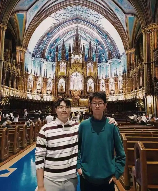 协和教科李天赫的机械梦,在螺旋式生长中绽放 - 第5张 - 择校360网 协和教科李天赫的机械梦,在螺旋式生长中绽放 - 第5张