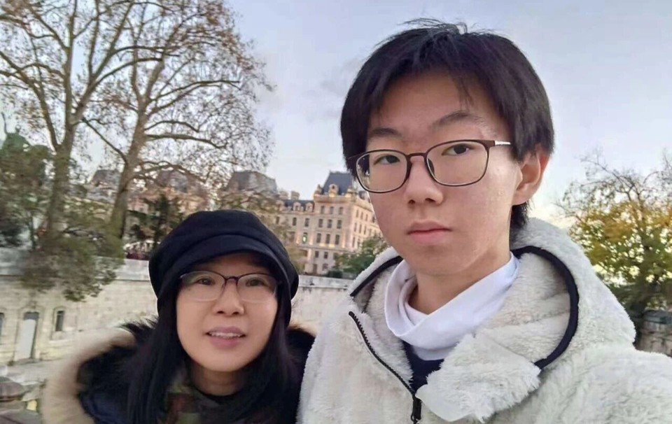 协和教科李天赫的机械梦,在螺旋式生长中绽放 - 第2张 - 择校360网 协和教科李天赫的机械梦,在螺旋式生长中绽放 - 第2张