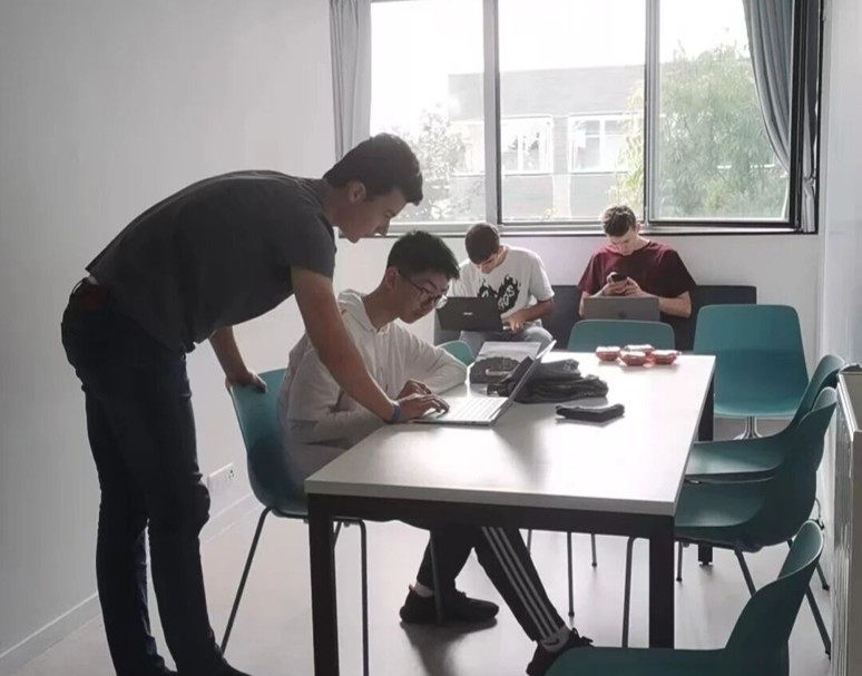 协和教科李天赫的机械梦,在螺旋式生长中绽放 - 第3张 - 择校360网 协和教科李天赫的机械梦,在螺旋式生长中绽放 - 第3张