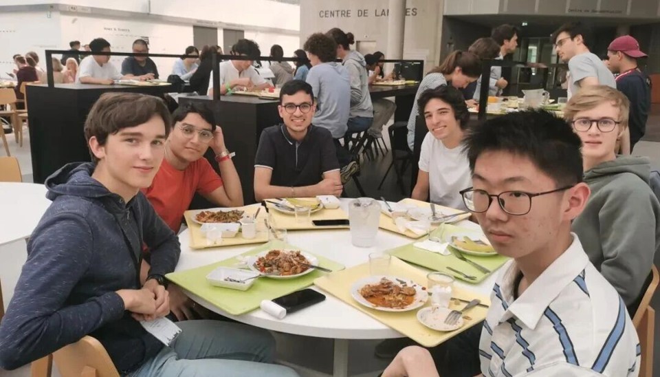 协和教科李天赫的机械梦,在螺旋式生长中绽放 - 第4张 - 择校360网 协和教科李天赫的机械梦,在螺旋式生长中绽放 - 第4张